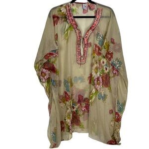 Conery beach Coverup women’s one size